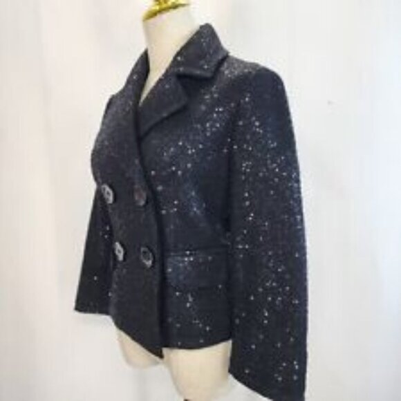 Katherine Barclay Sequined Jacket - Picture 3 of 3